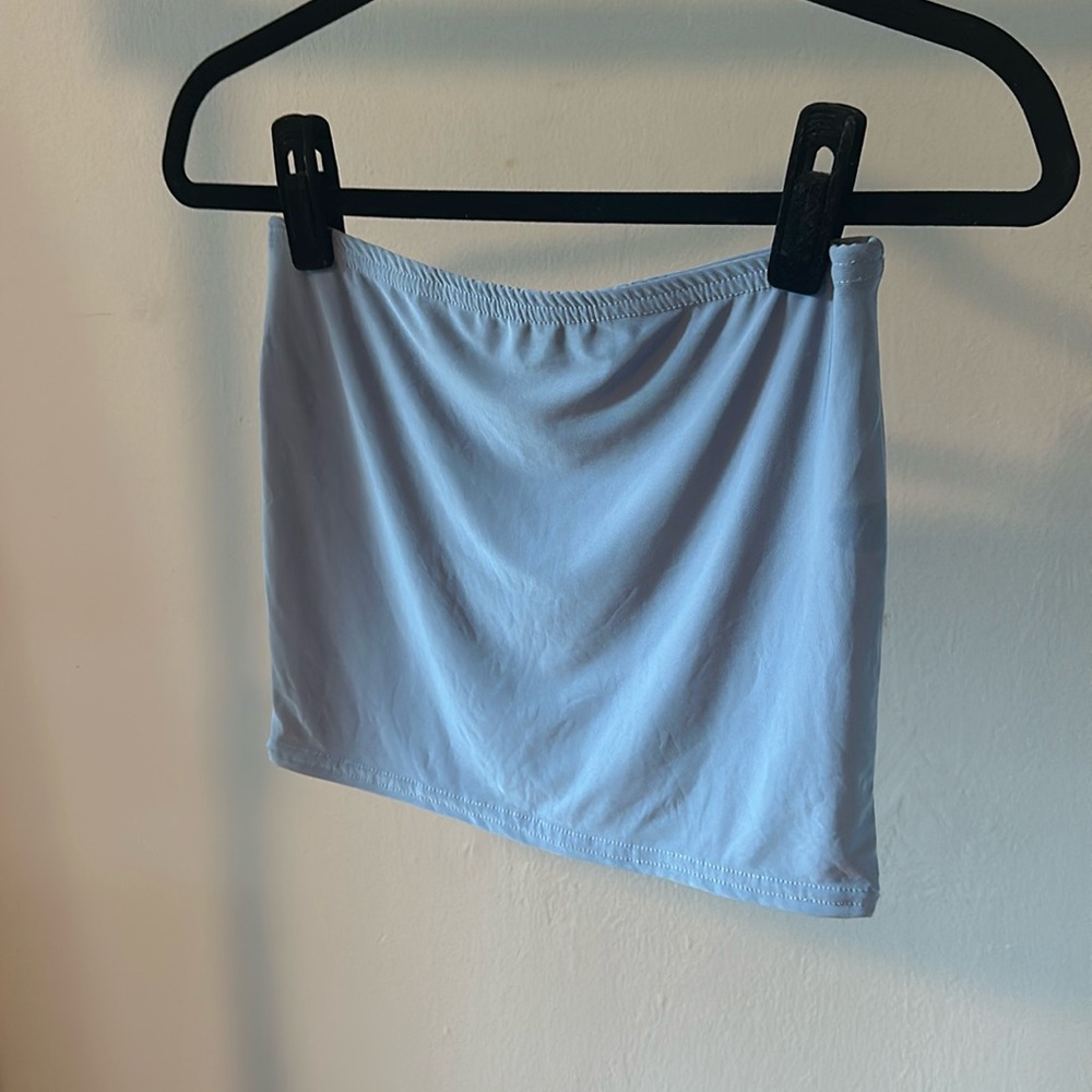 PLT Micro Mini Skirt Size 4